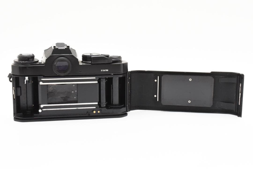 ★ジャンク★ ニコン NIKON FE2 ブラックボディ