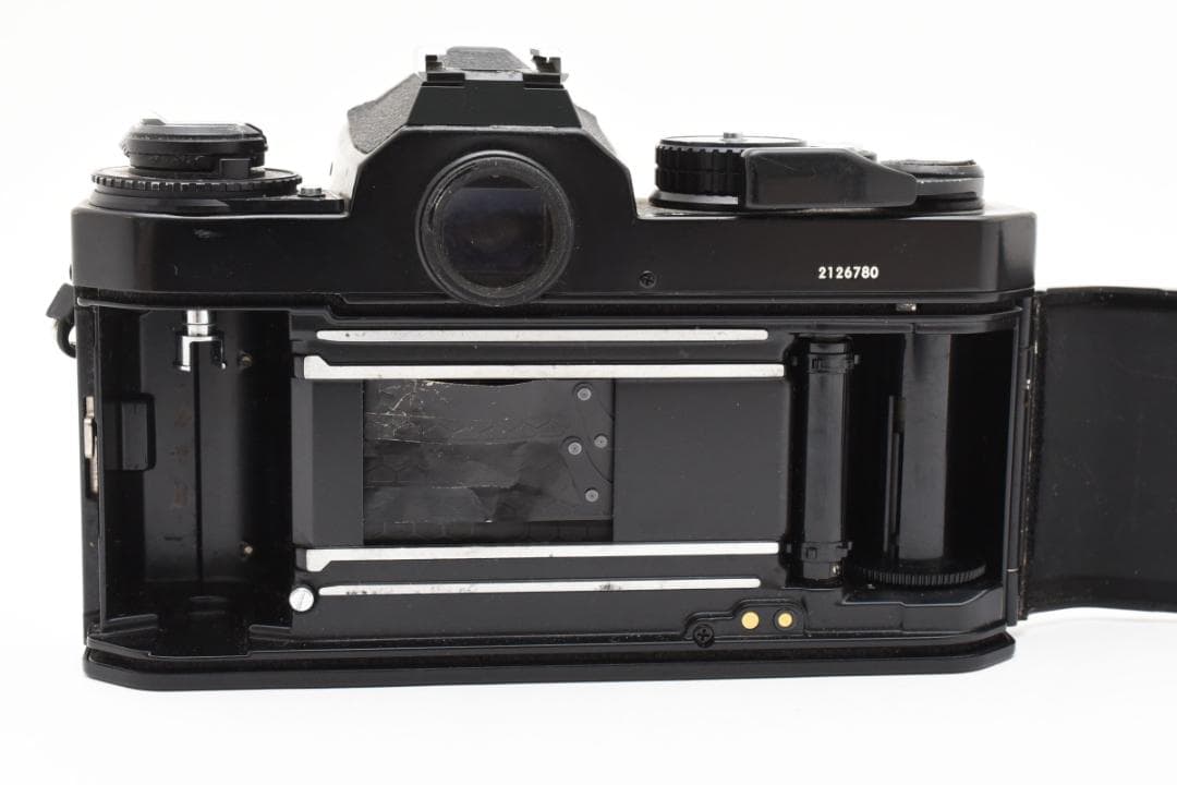 ★ジャンク★ ニコン NIKON FE2 ブラックボディ