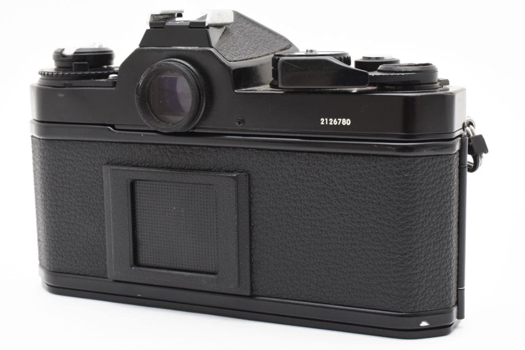 ★ジャンク★ ニコン NIKON FE2 ブラックボディ