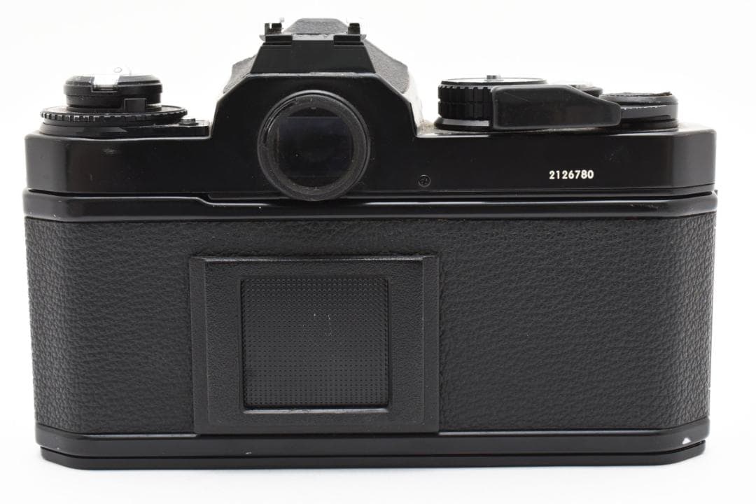 ★ジャンク★ ニコン NIKON FE2 ブラックボディ
