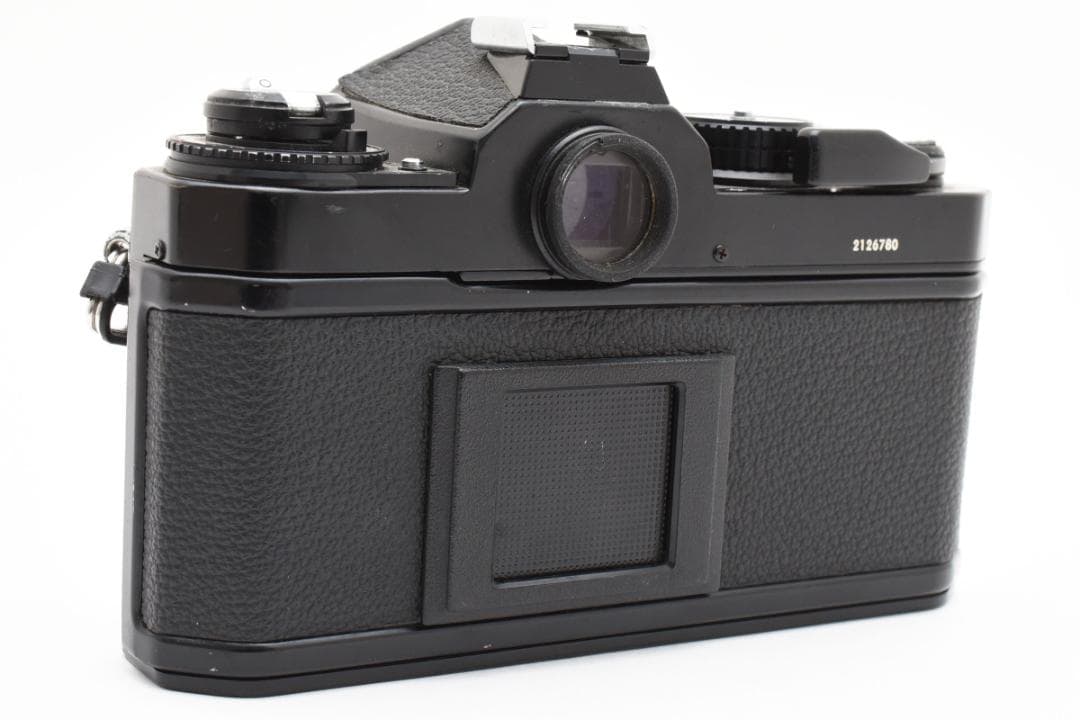 ★ジャンク★ ニコン NIKON FE2 ブラックボディ