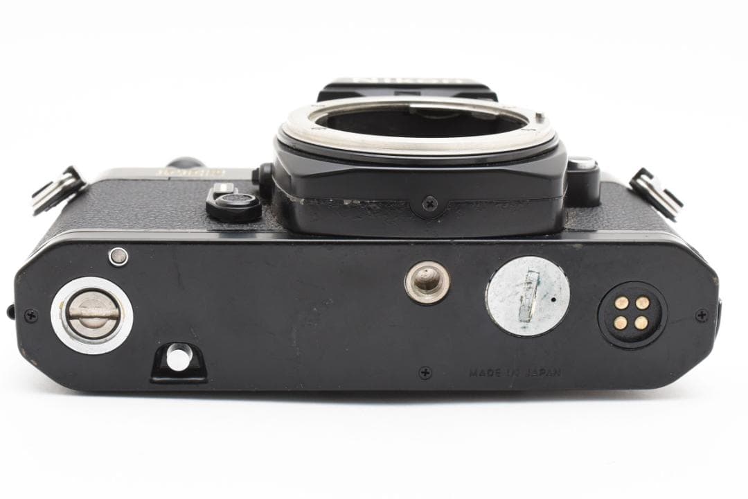 ★ジャンク★ ニコン NIKON FE2 ブラックボディ