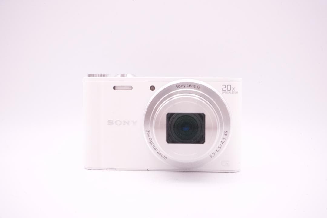 【美品】ソニー SONY Cyber-shot DSC-WX300