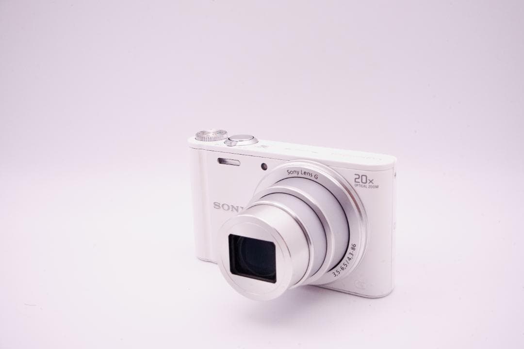 【美品】ソニー SONY Cyber-shot DSC-WX300