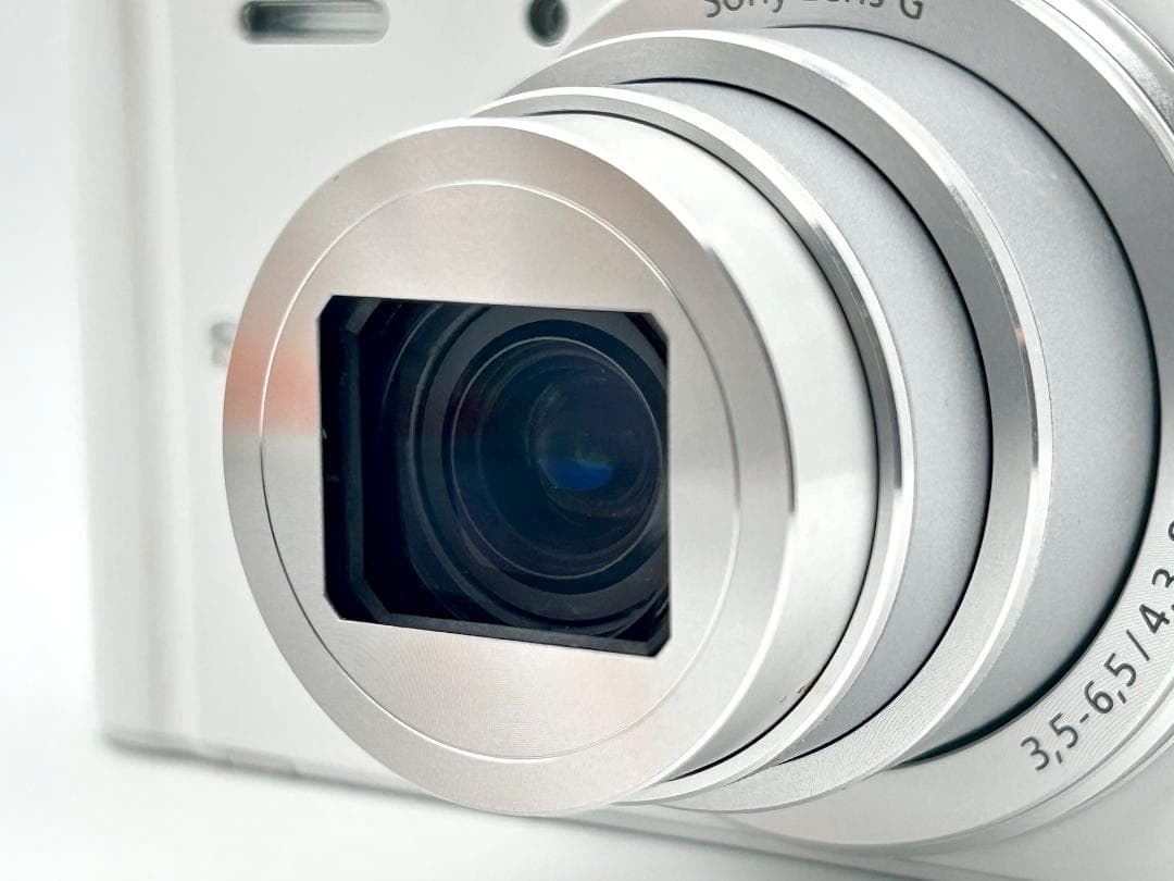 【美品】ソニー SONY Cyber-shot DSC-WX300