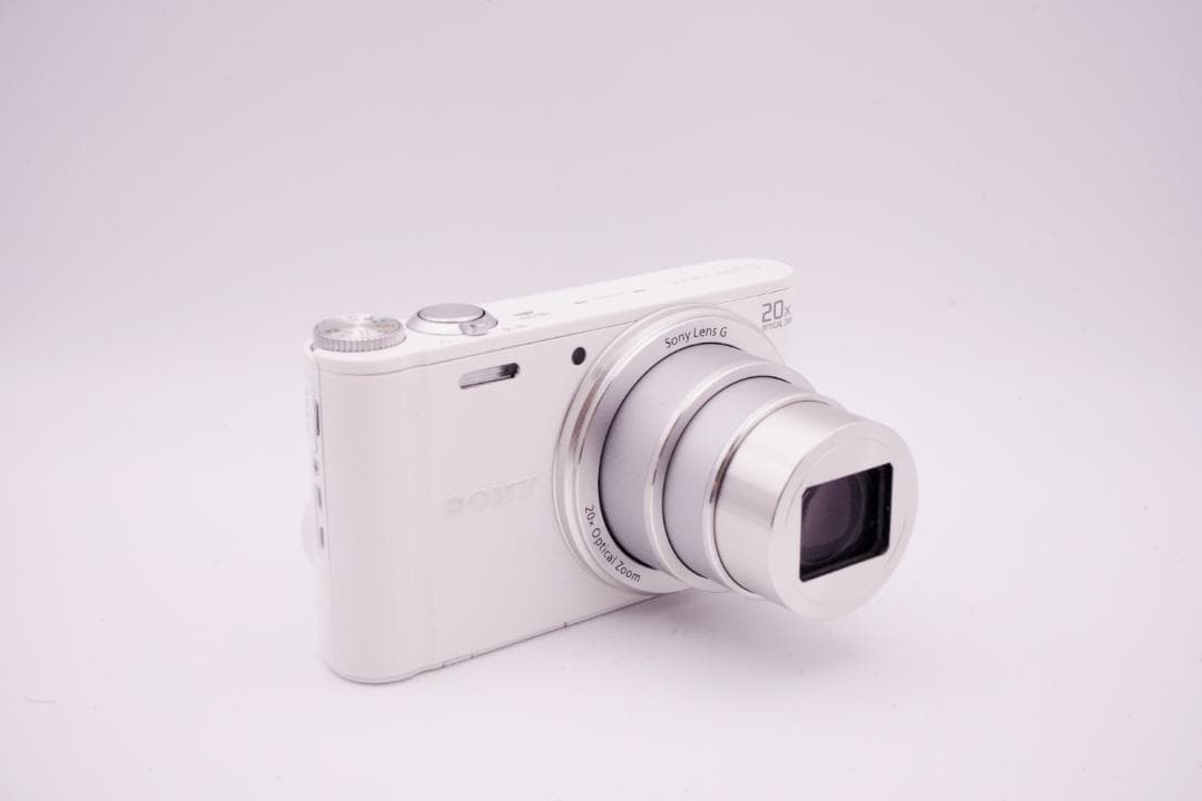 【美品】ソニー SONY Cyber-shot DSC-WX300