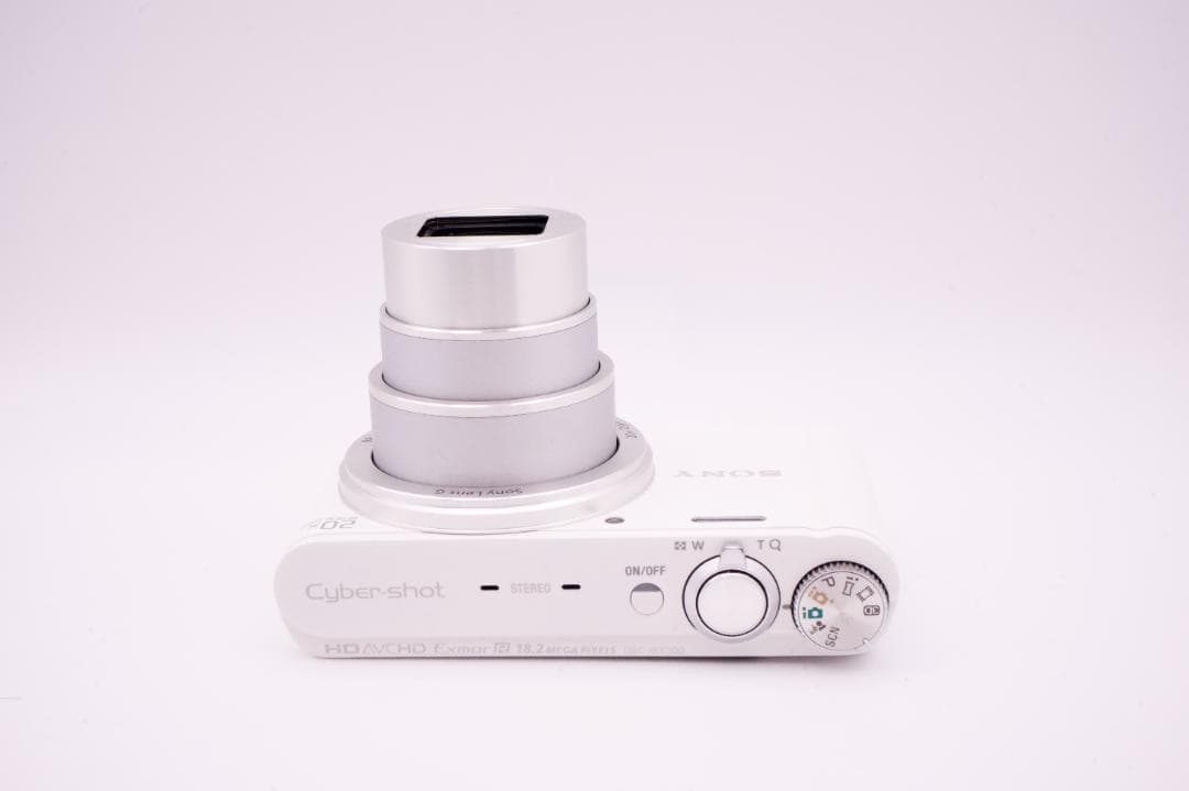 【美品】ソニー SONY Cyber-shot DSC-WX300