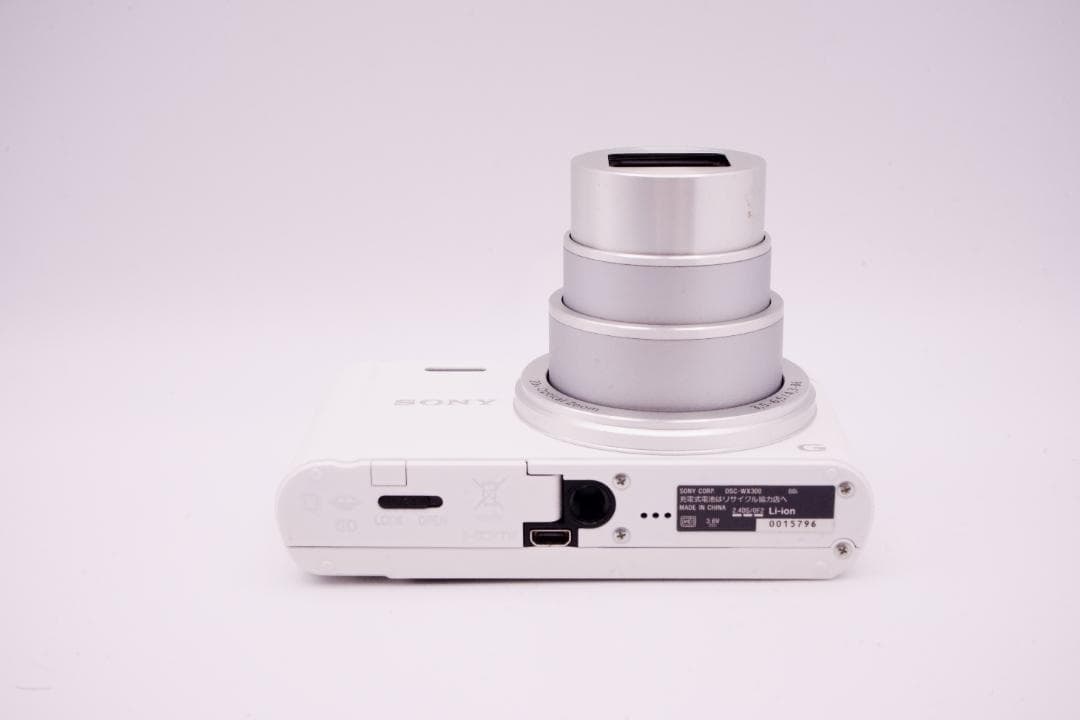 【美品】ソニー SONY Cyber-shot DSC-WX300