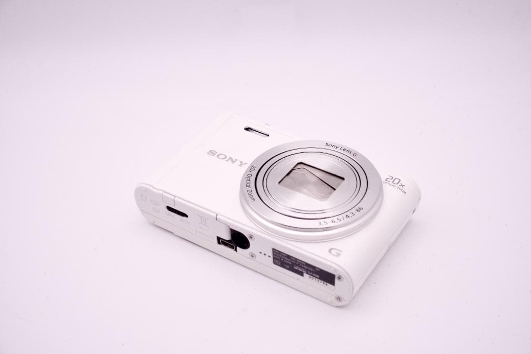 【美品】ソニー SONY Cyber-shot DSC-WX300