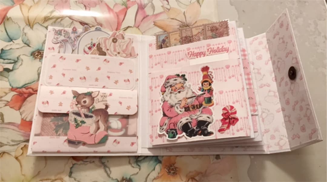 おすそ分けファイル☆ピンククリスマス☆No.2