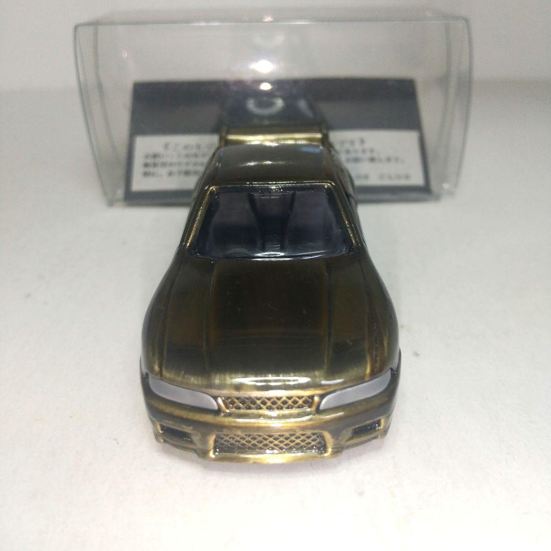 (3773)トミカ 日本製 日産 スカイライン GT-R トレード クラブ 特注