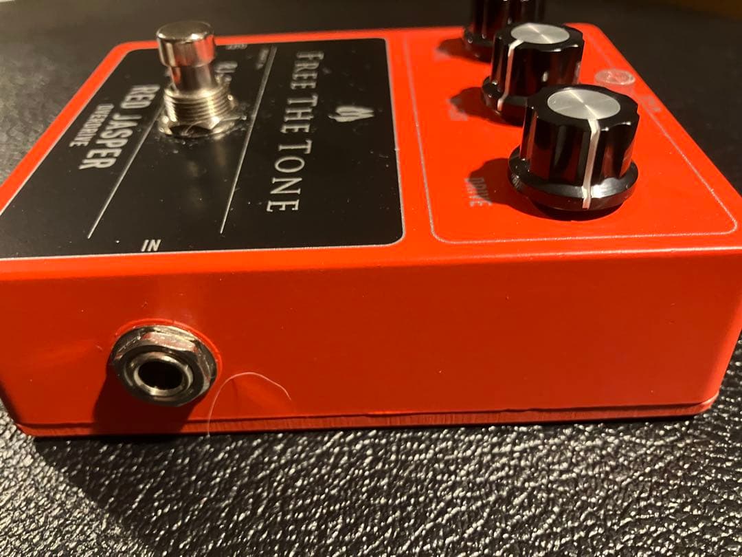 RED JASPER [RJ-2V]（フリーザトーン）オーバードライブ