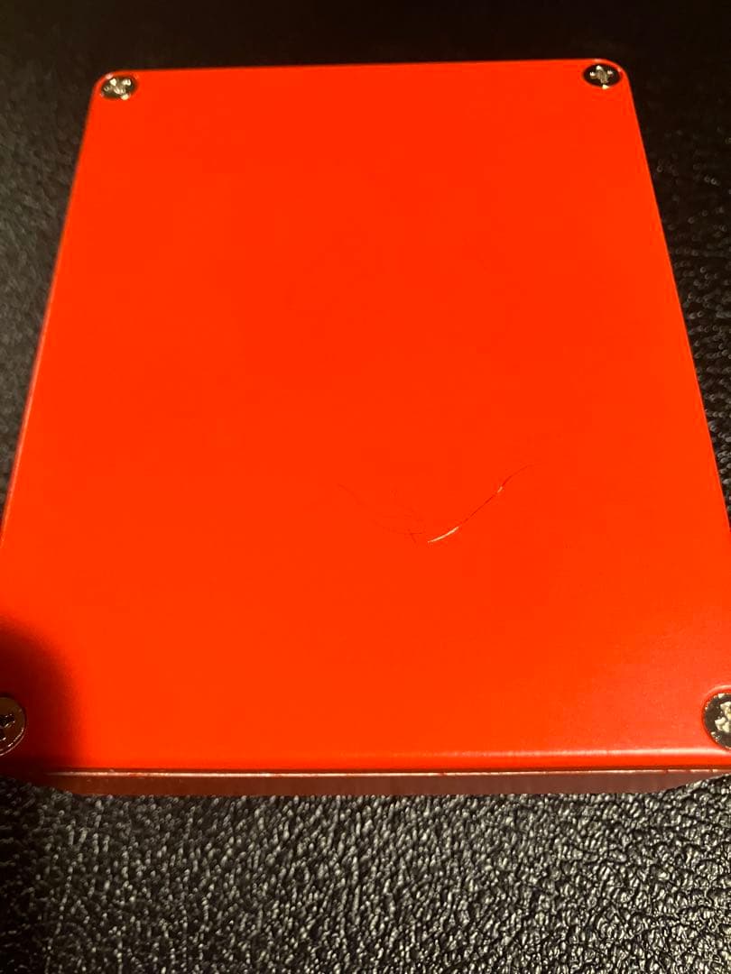 RED JASPER [RJ-2V]（フリーザトーン）オーバードライブ