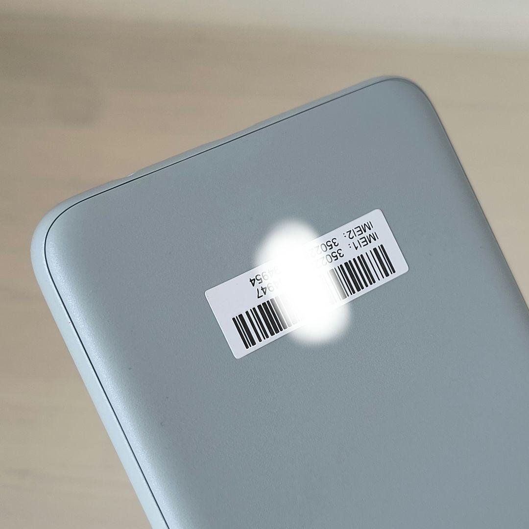 arrows We2 (M07) 本体 ライトブルー　SIMフリー 128GB