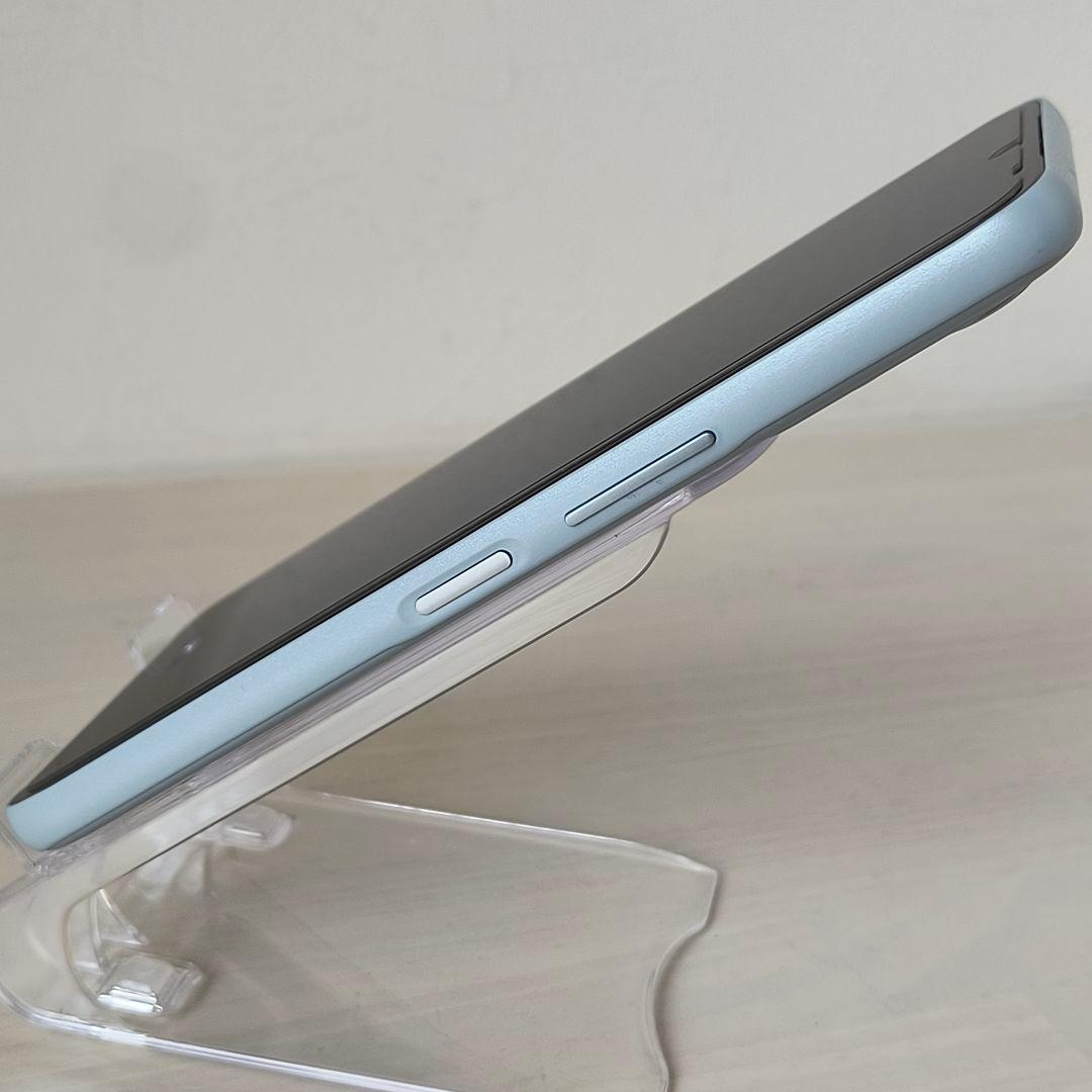 arrows We2 (M07) 本体 ライトブルー　SIMフリー 128GB