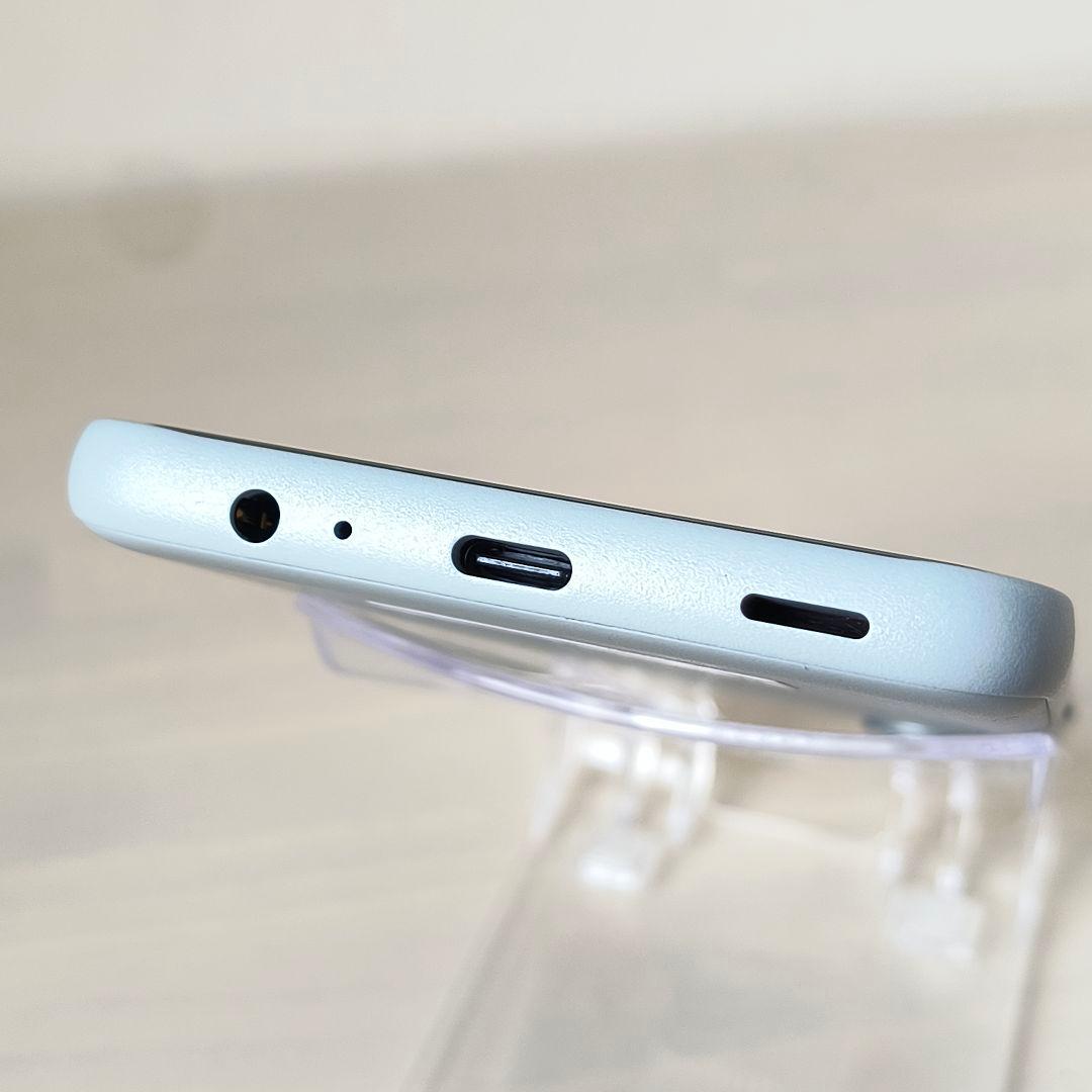 arrows We2 (M07) 本体 ライトブルー　SIMフリー 128GB