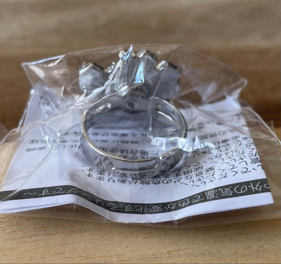 aiko Love Like Pop vol.25 ガチャ　リング　指輪