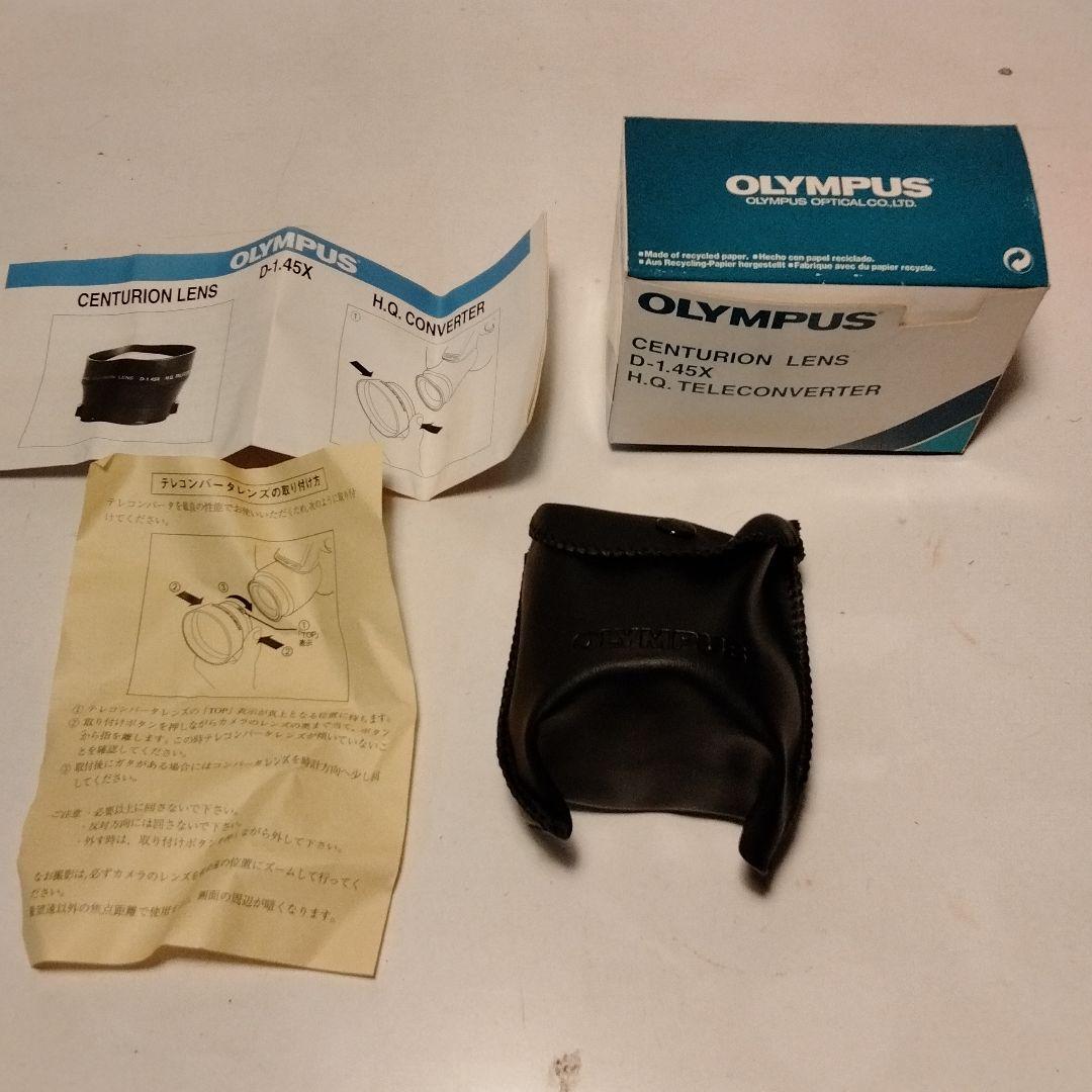 その他 OLYMPUS CENTURION LENS D-1.45