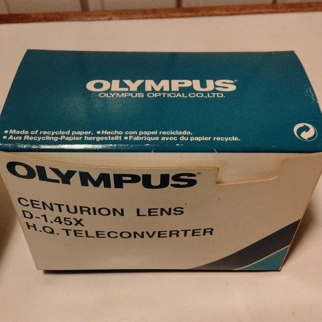 その他 OLYMPUS CENTURION LENS D-1.45