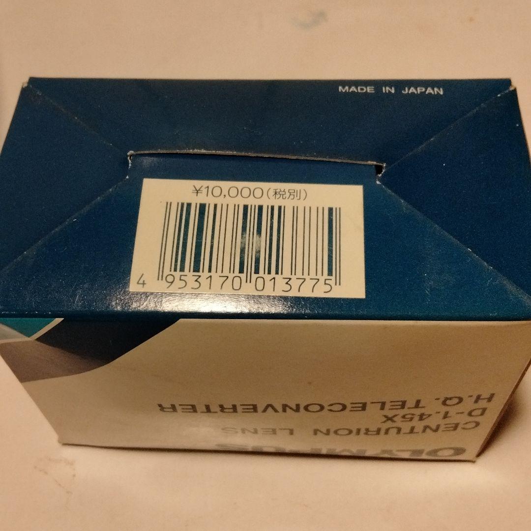 その他 OLYMPUS CENTURION LENS D-1.45