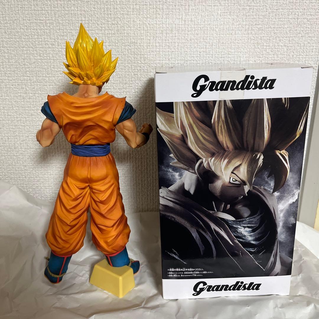 grandista ドラゴンボール グランディスタ 孫悟空