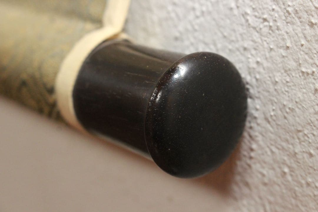 No5770 掛軸　大庭学僊　雪景山水図　紙本　一幅　合箱　古美術　送料無料