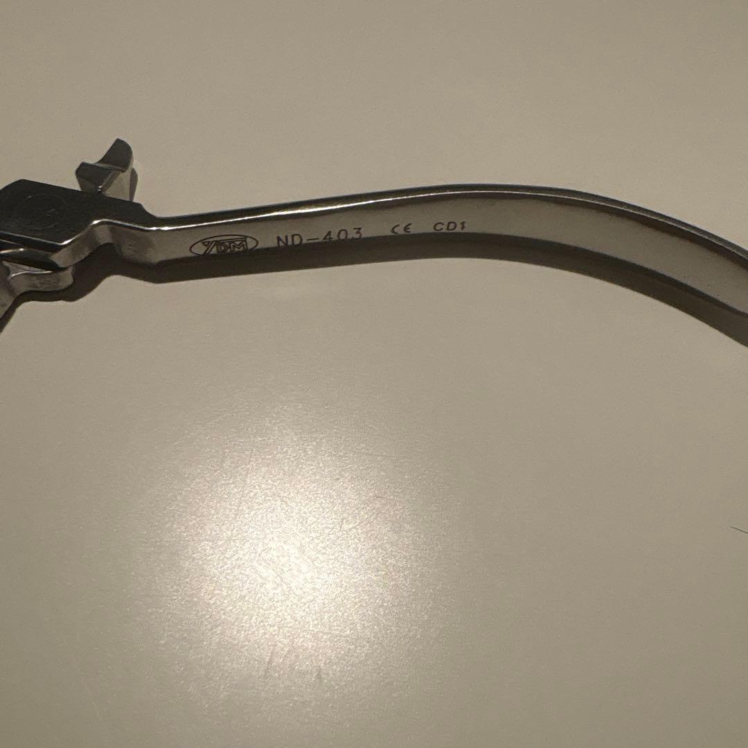 YDM製　ツイードアーチ