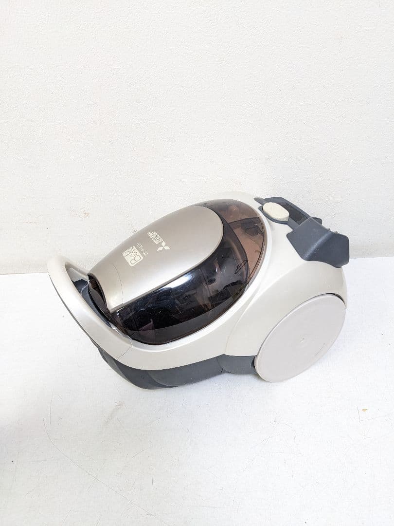 三菱電機 TC-FXE7P-T 紙パック式掃除機 2015年製