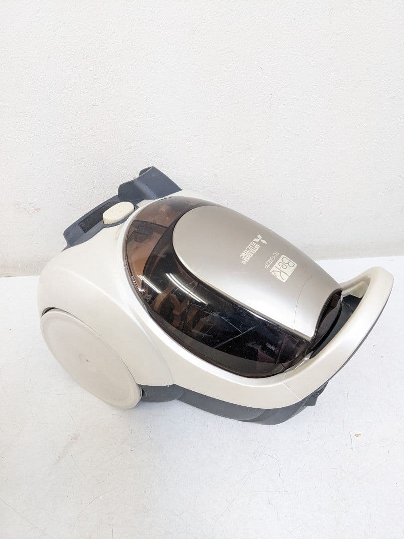 三菱電機 TC-FXE7P-T 紙パック式掃除機 2015年製