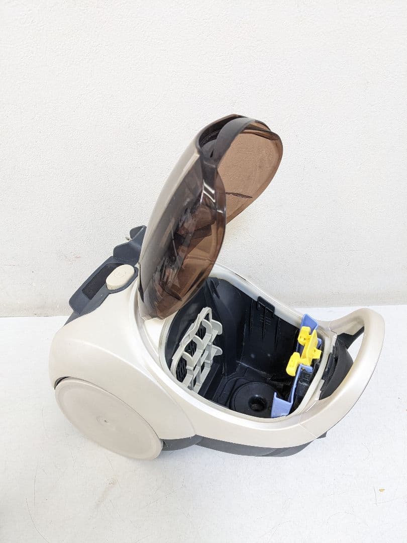 三菱電機 TC-FXE7P-T 紙パック式掃除機 2015年製