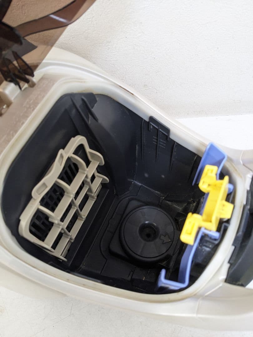 三菱電機 TC-FXE7P-T 紙パック式掃除機 2015年製