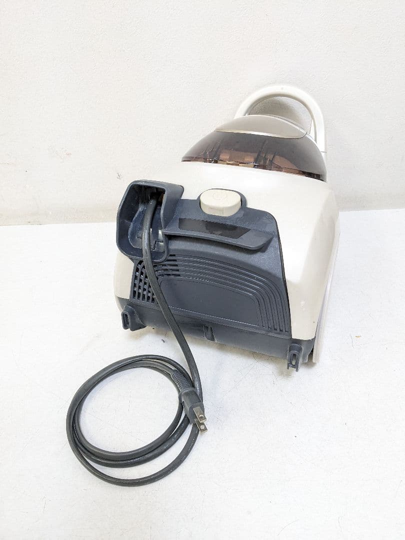 三菱電機 TC-FXE7P-T 紙パック式掃除機 2015年製