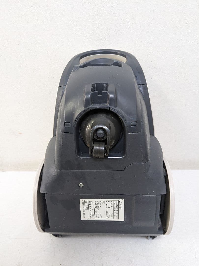 三菱電機 TC-FXE7P-T 紙パック式掃除機 2015年製