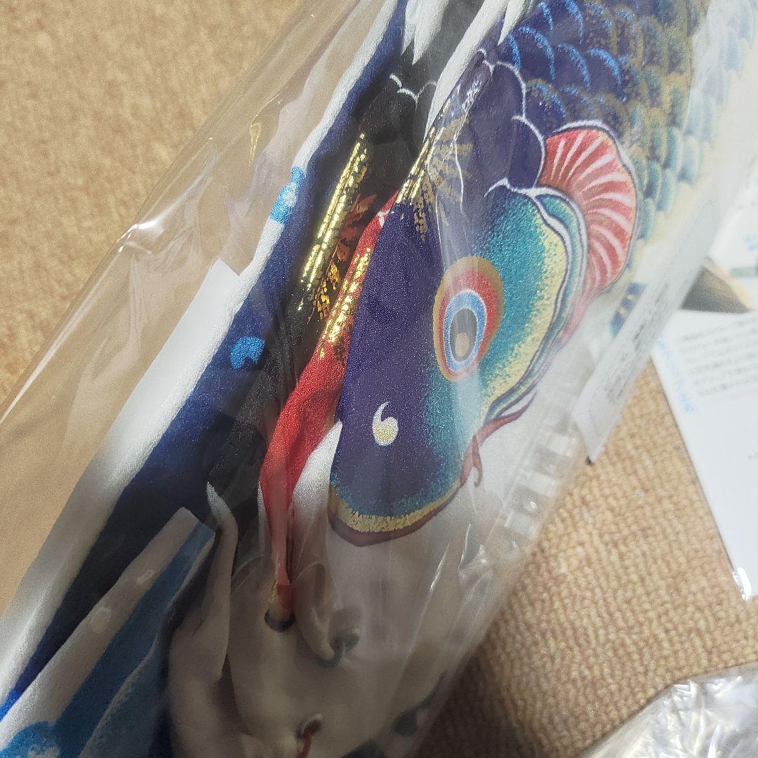 秀光 室内用　鯉のぼり プチ座敷 鯉物語 50cm ミニ華勇 C1361A