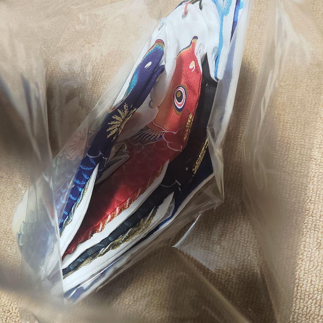 秀光 室内用　鯉のぼり プチ座敷 鯉物語 50cm ミニ華勇 C1361A