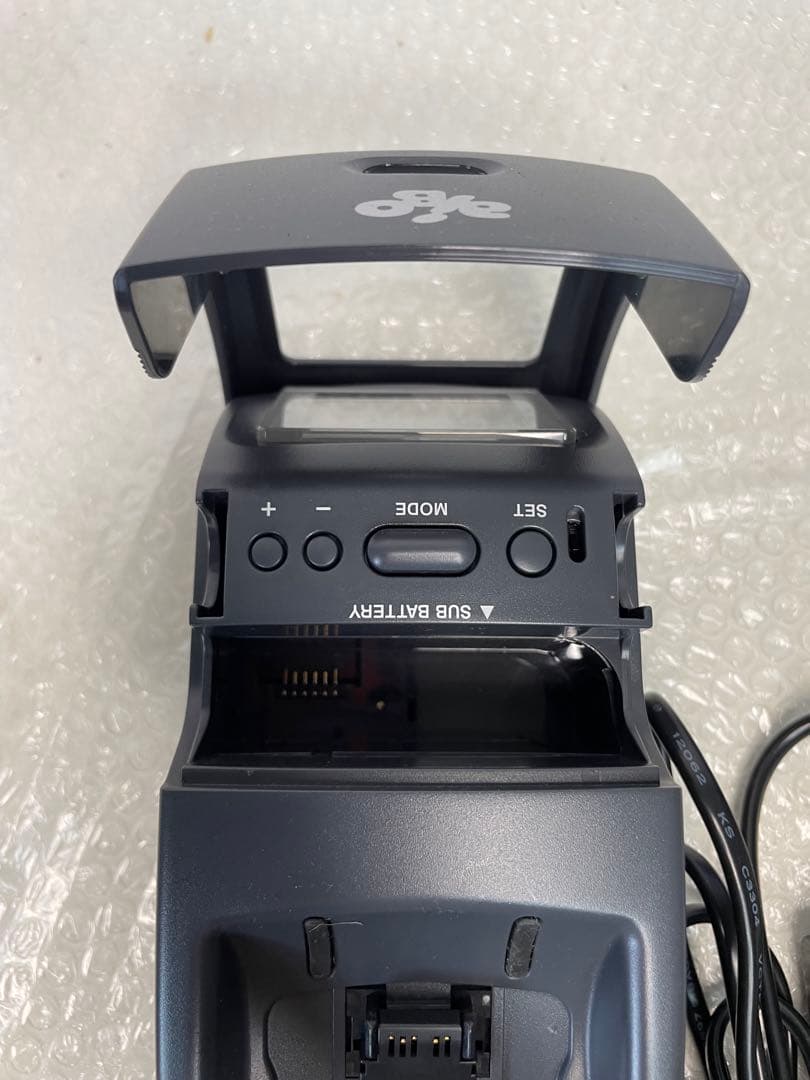 SONY AIBO ERS-210A サイバーブルー 限定カラー 箱付 AC付