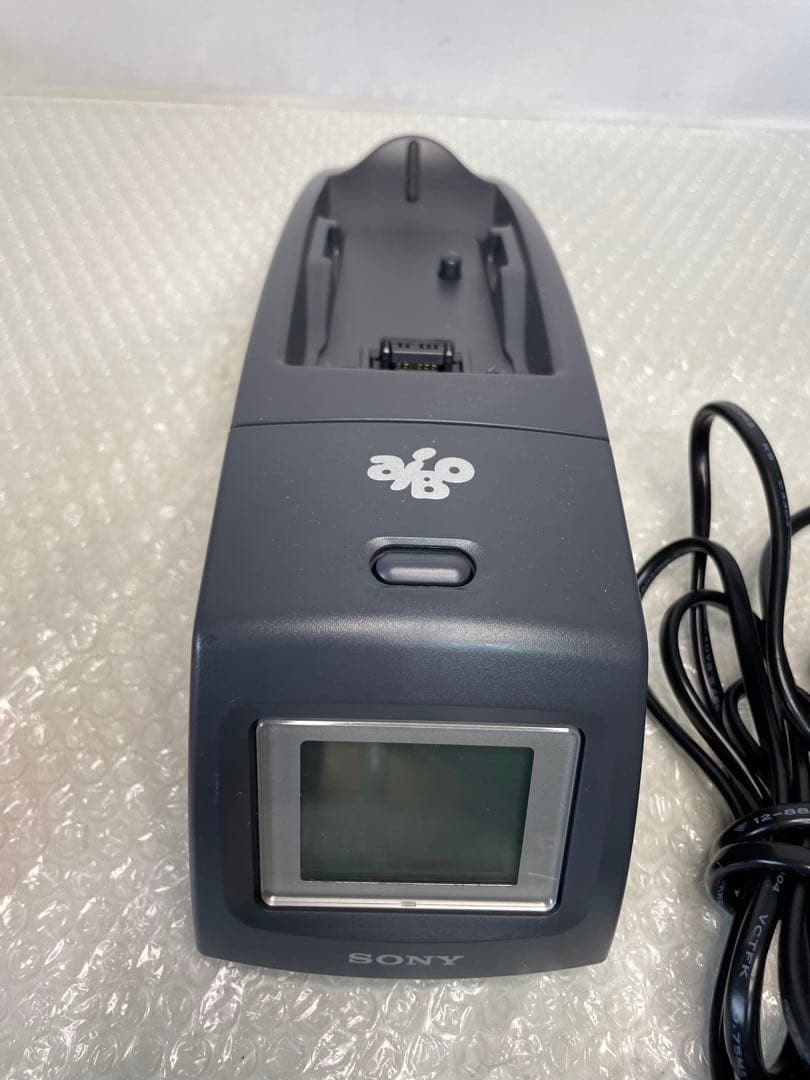 SONY AIBO ERS-210A サイバーブルー 限定カラー 箱付 AC付