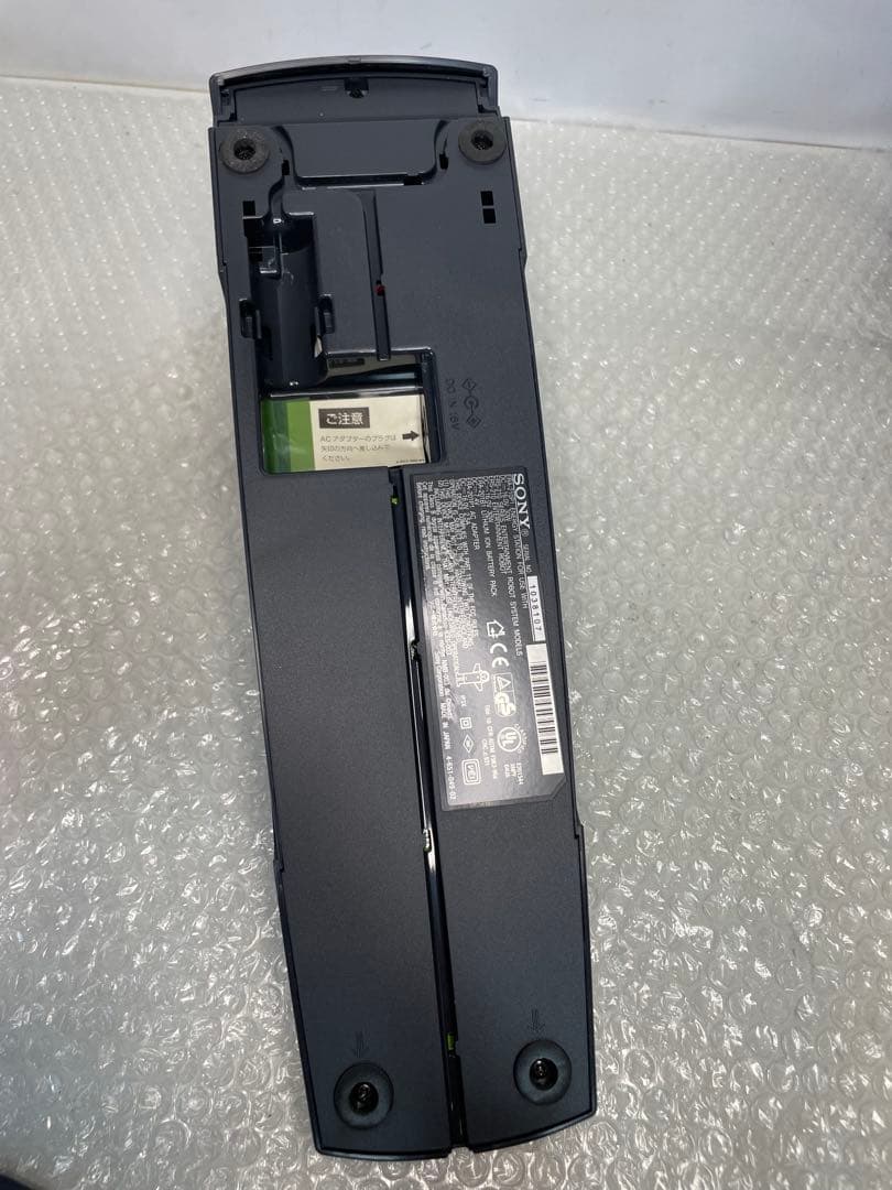 SONY AIBO ERS-210A サイバーブルー 限定カラー 箱付 AC付