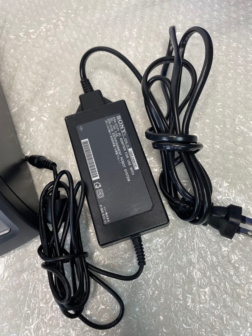 SONY AIBO ERS-210A サイバーブルー 限定カラー 箱付 AC付