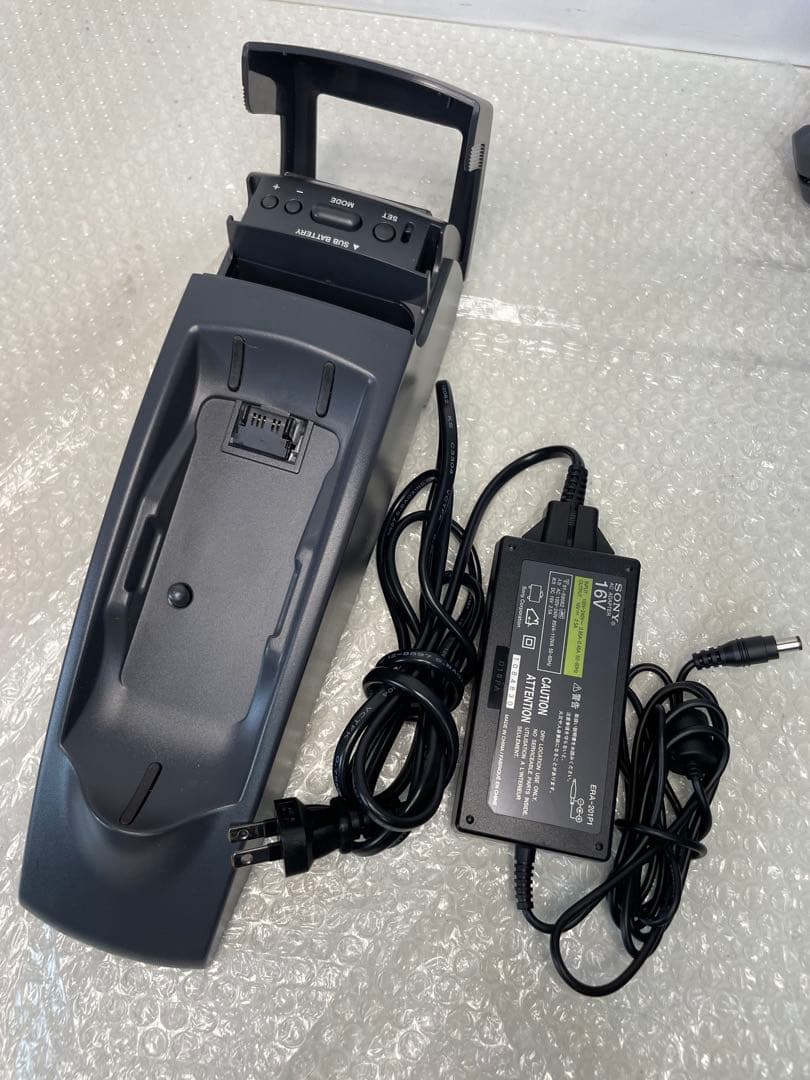 SONY AIBO ERS-210A サイバーブルー 限定カラー 箱付 AC付