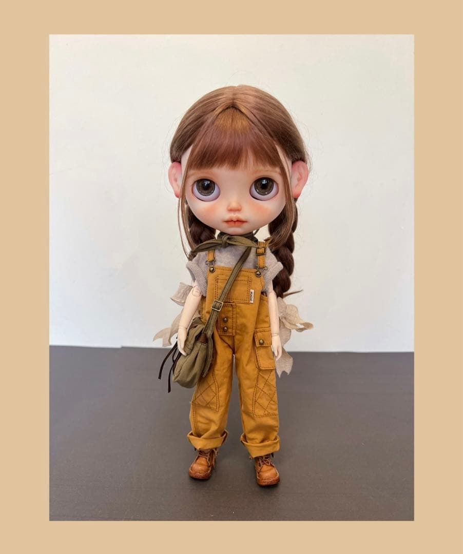 カスタムブライス 海外作家様 スポーティーガール カジュアル フルセット