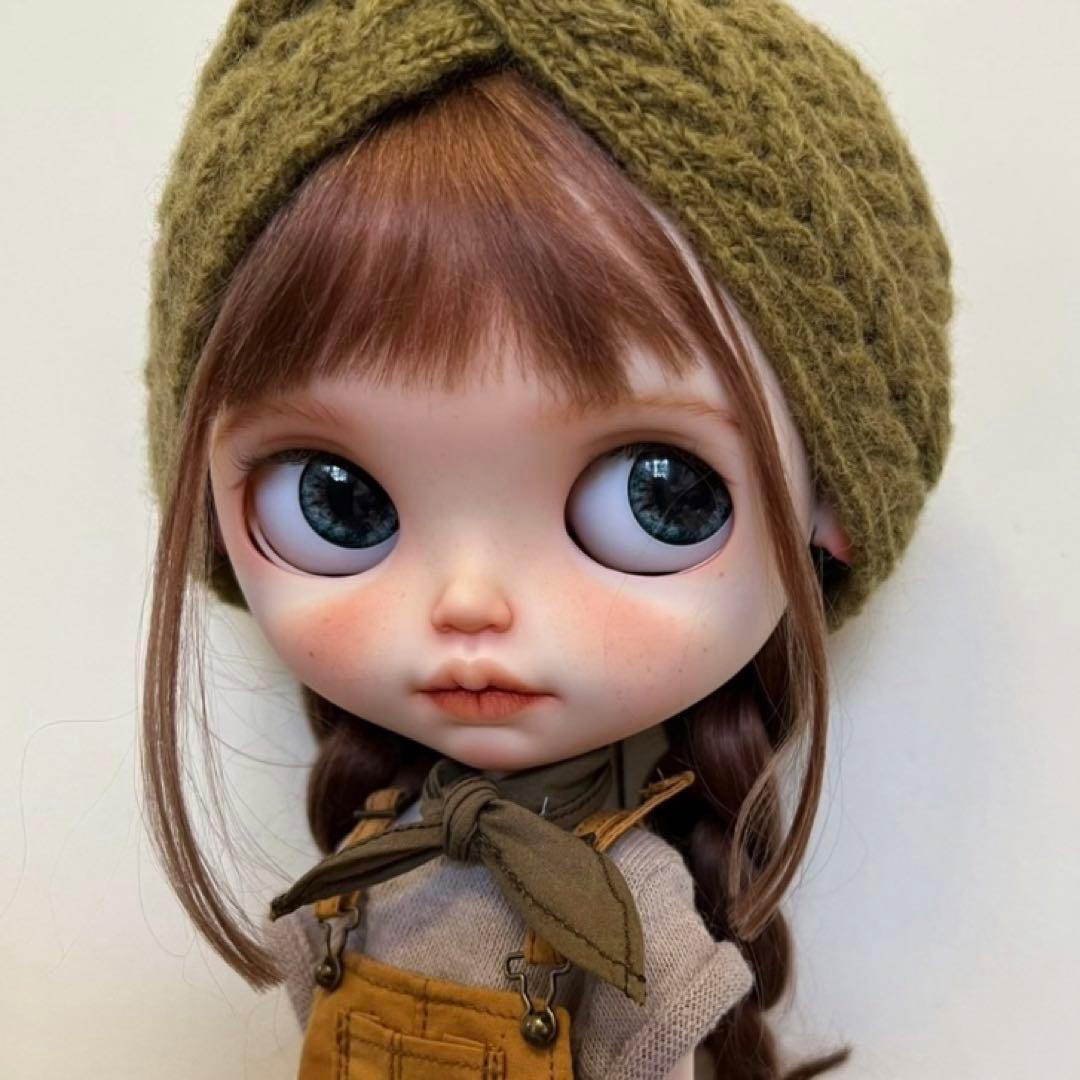 カスタムブライス 海外作家様 スポーティーガール カジュアル フルセット