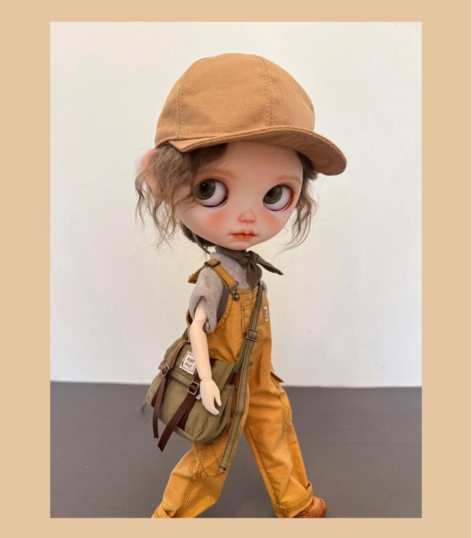 カスタムブライス 海外作家様 スポーティーガール カジュアル フルセット