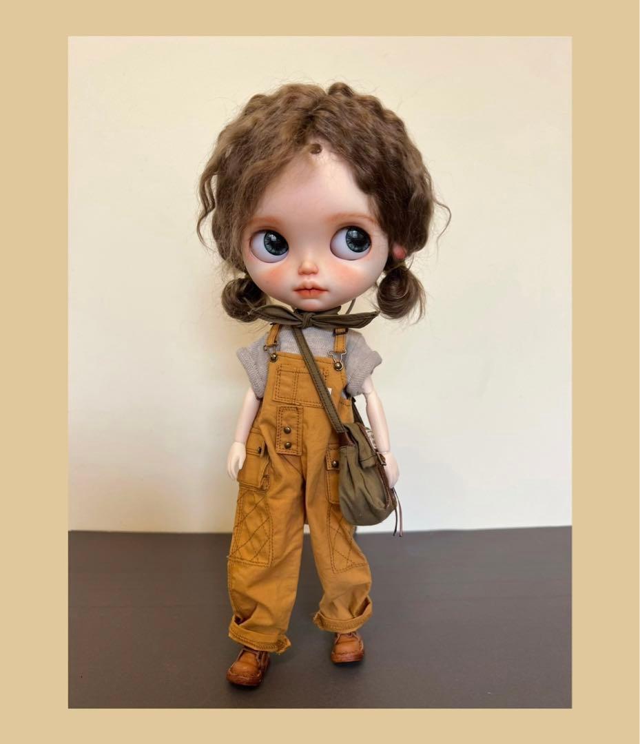 カスタムブライス 海外作家様 スポーティーガール カジュアル フルセット