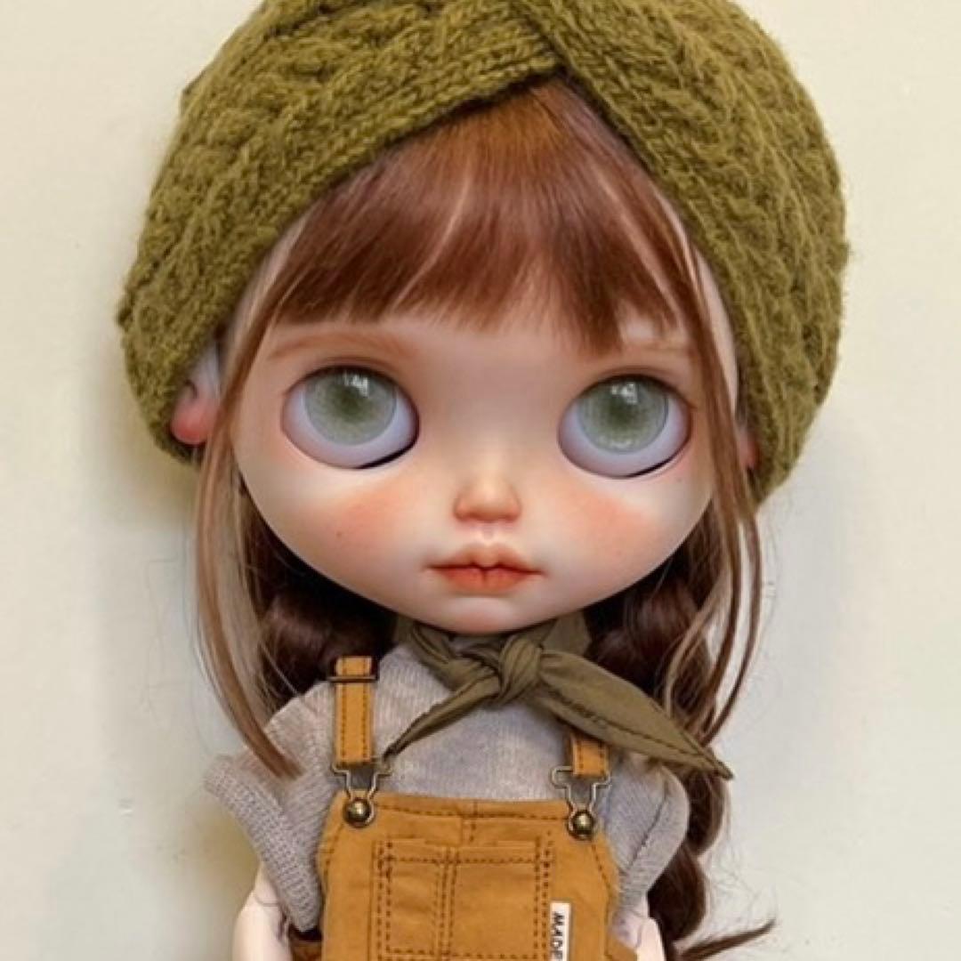 カスタムブライス 海外作家様 スポーティーガール カジュアル フルセット