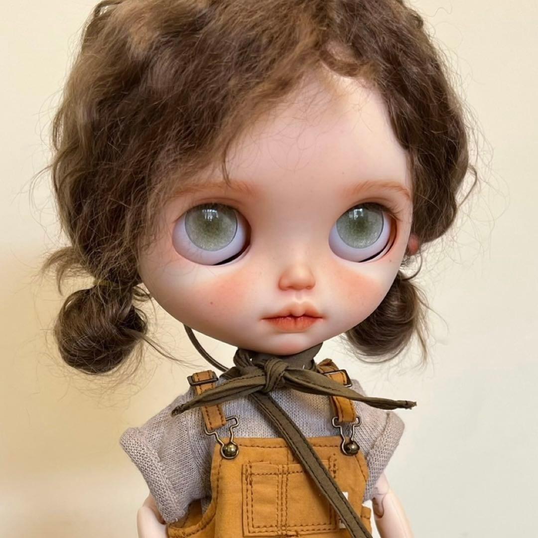 カスタムブライス 海外作家様 スポーティーガール カジュアル フルセット