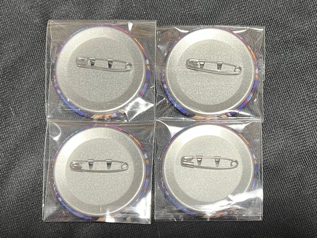 あんスタ 缶バッジ TRIP 丸缶 UNDEAD 朔間零