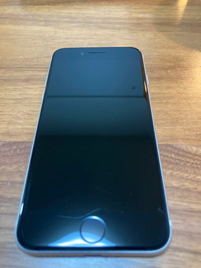 iPhoneSE2 64GB ホワイト　SIMフリー 本体