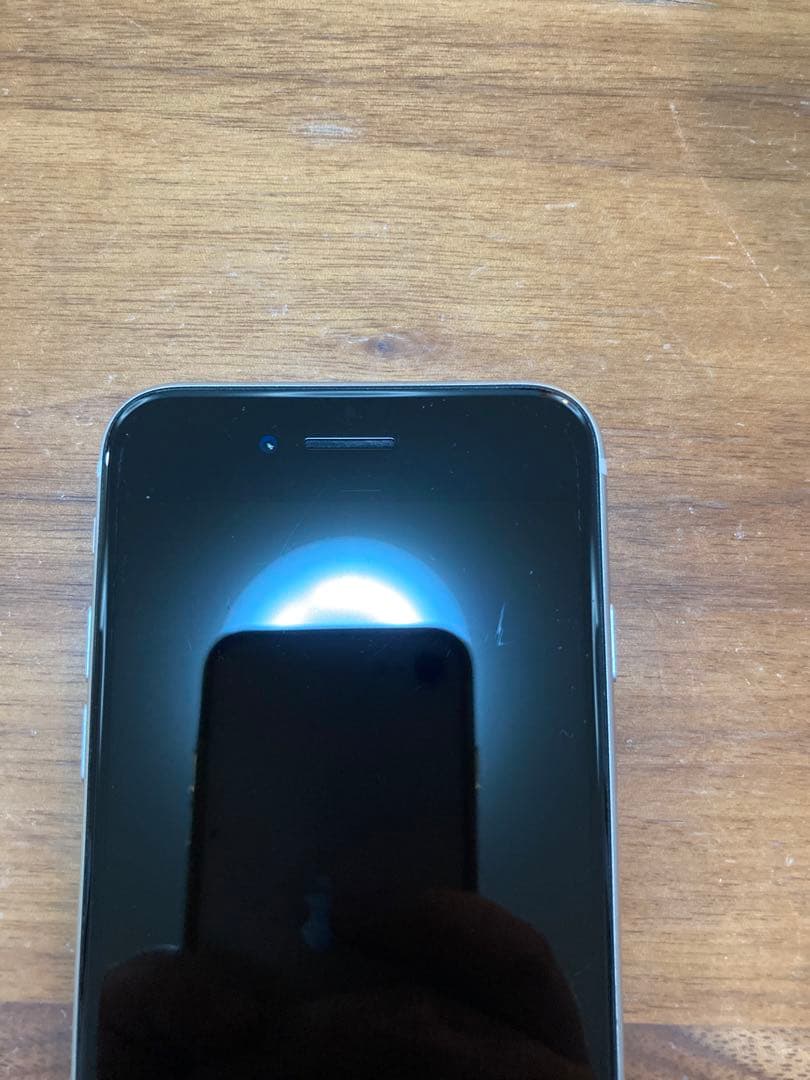 iPhoneSE2 64GB ホワイト　SIMフリー 本体