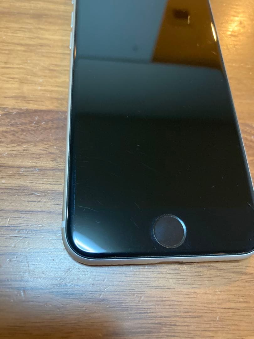 iPhoneSE2 64GB ホワイト　SIMフリー 本体